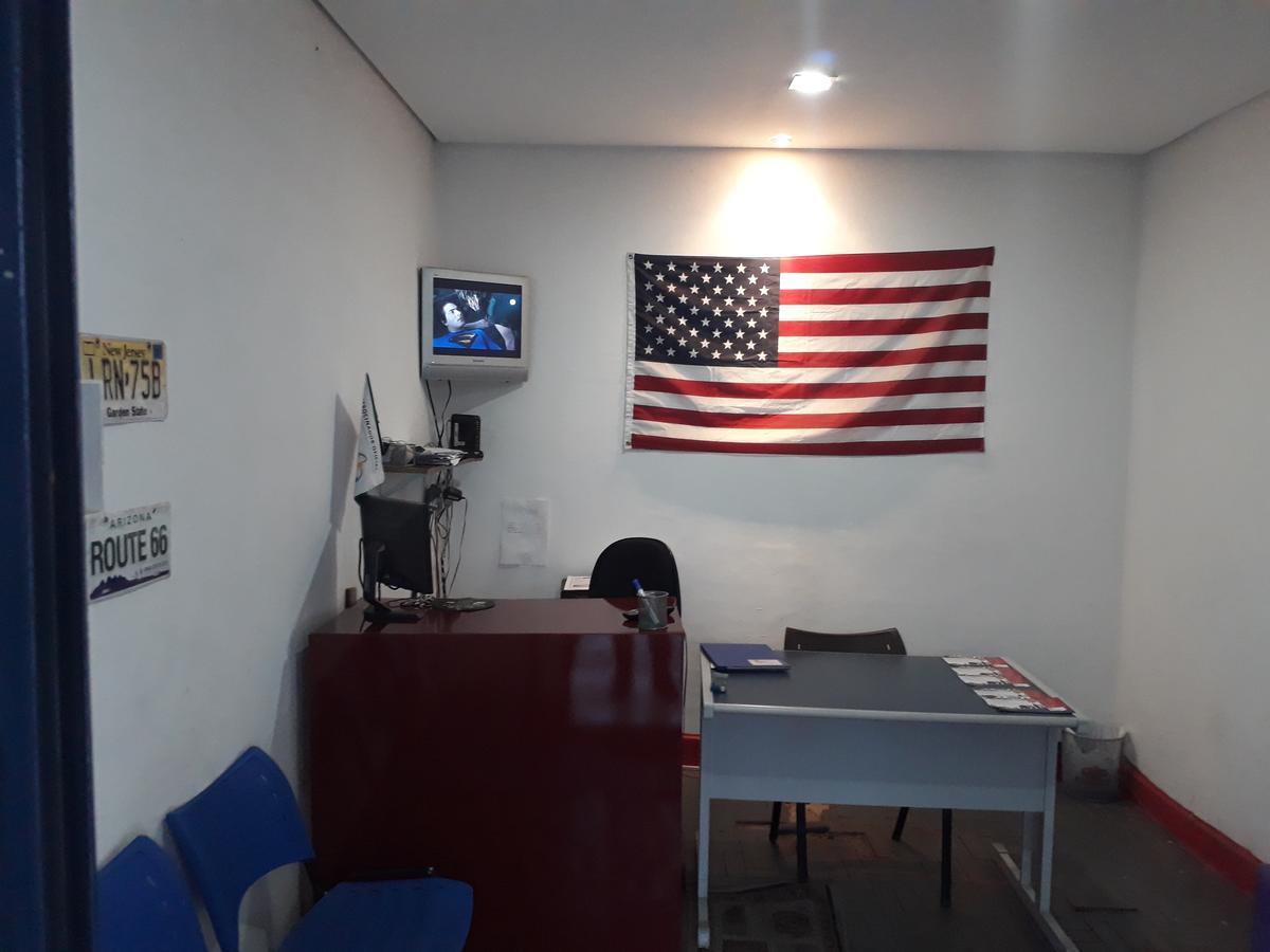 Flight Crew Hostel Belo Horizonte Exteriör bild