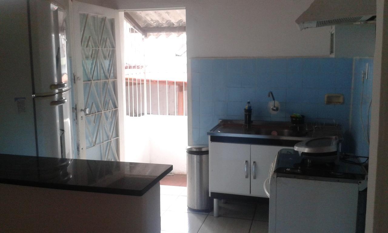 Flight Crew Hostel Belo Horizonte Exteriör bild