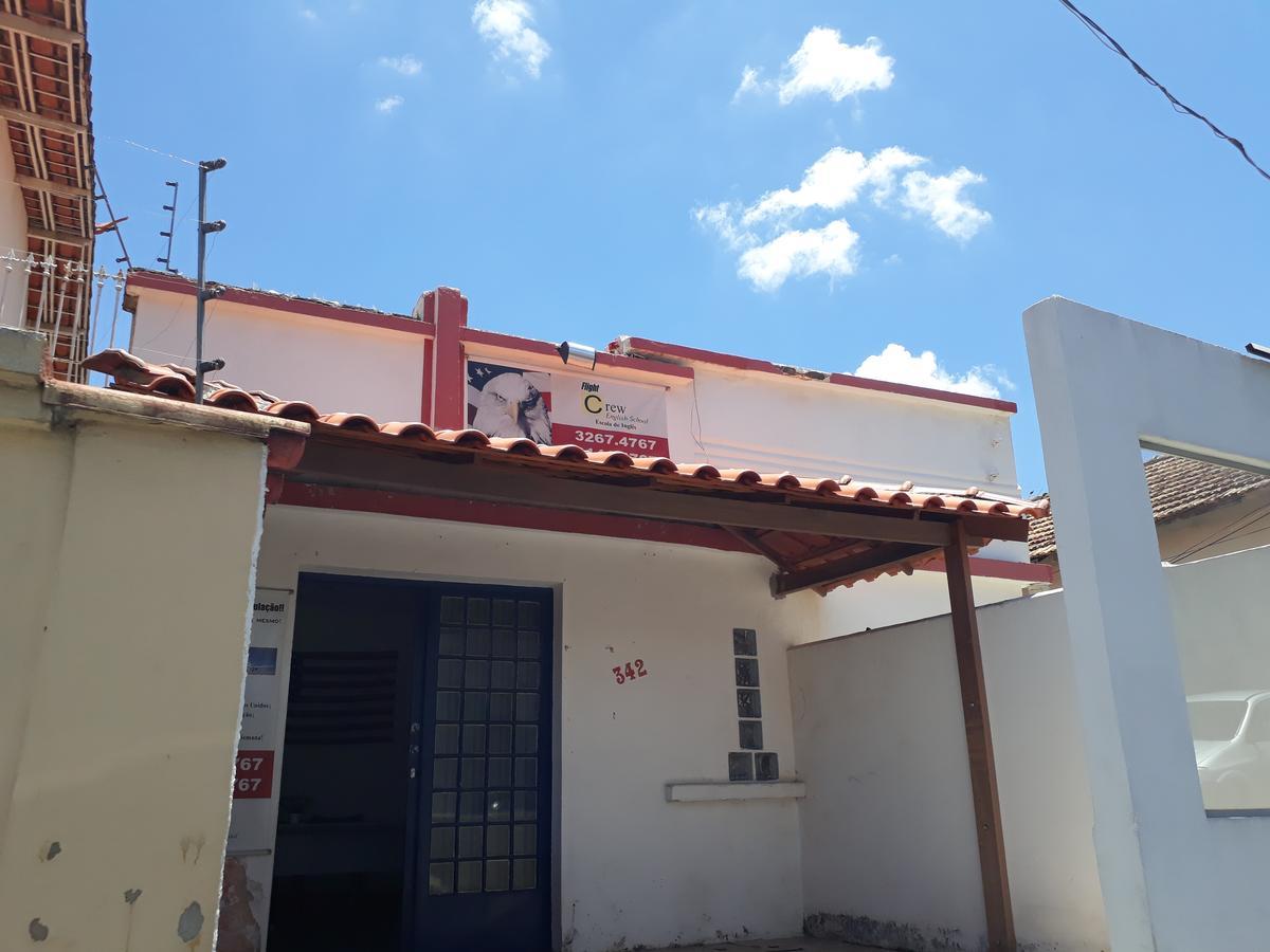 Flight Crew Hostel Belo Horizonte Exteriör bild